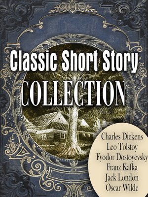 cover image of Classic Short Story Collection